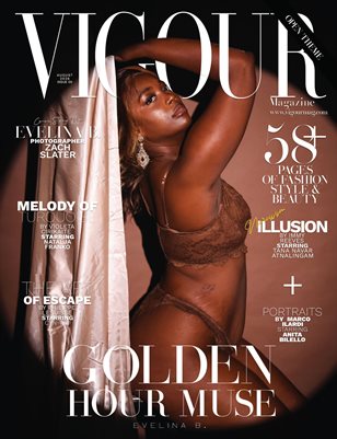OPEN THEME | August Issue 05