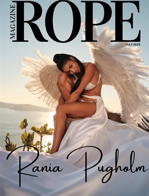 ROPE MAGAZINE | JULY 2023