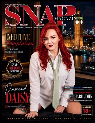 Diamond Daisy 405 AUGUST 2026 (Magazines)
