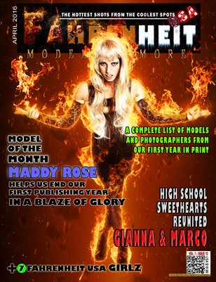 Fahrenheit USA Vol.1 Issue 12