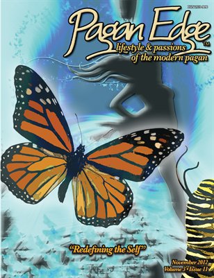 November 2012 "Redefining the Self"