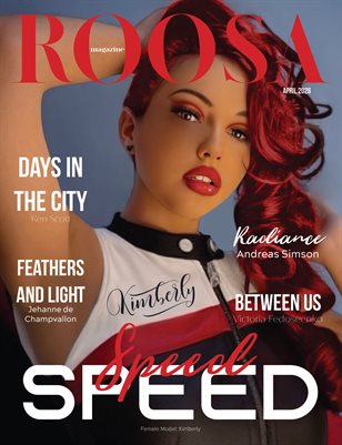 ROOSA Magazine April 2026 Issue 2