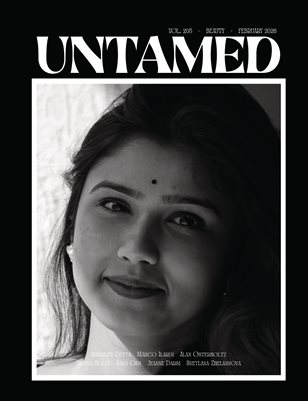 UNTAMED BEAUTY (Issue 205 February 2026)