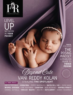 Fashion Republic - November 2025 Child/Teen Special