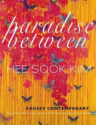 Paradise Between - Hee Sook Kim Catalogue