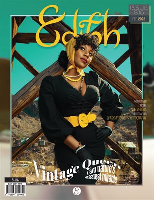 EDITH Magazine No.816