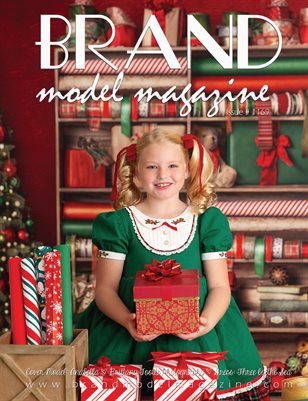 Brand Model Magazine  Issue # 1169