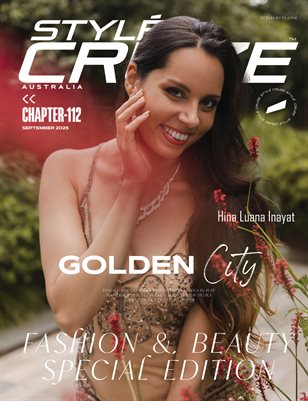 StyleCruze AUSTRALIA chapter 112