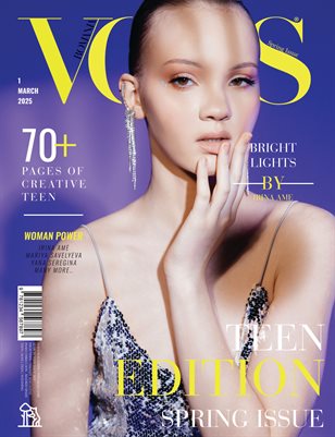 VOUS ROMANIA | The March Teen Edition | Vol.1 | 2025