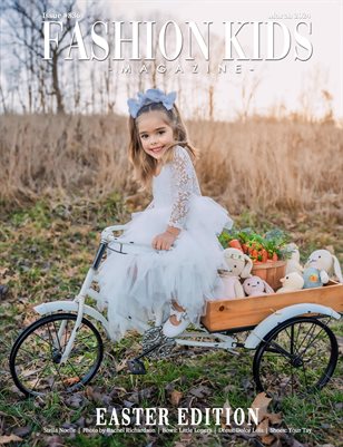 Fashion Kids Magazine | Issue #836 - Easter Edition