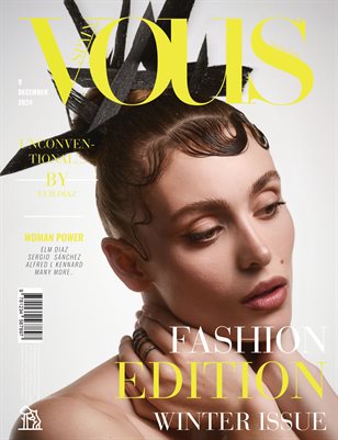 VOUS Magazine | The December Fashion & Beauty Edition | Vol.10 | 2024