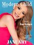 Modern Child Magazine January Issue 1 Volume 4 26'