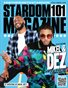 STARDOM101 MAGAZINE MIKEL & DEZ (DEC)