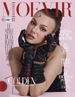 20 Moevir Magazine July Issue 2026