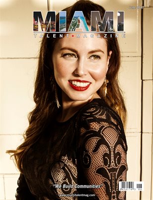 Miami Talent Magazine June 2017 Edition
