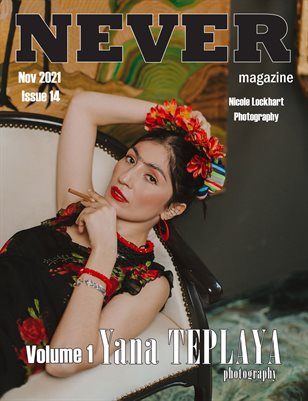 NEVER Magazine 14 Vol1