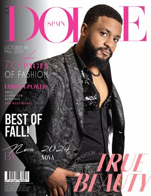 DOLCE Magazine | The October Fashion & Beauty Edition | Vol.8 | 2024