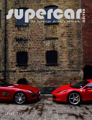 Supercar Driver
