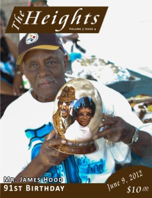 Volume 3 Issue 4 - June 9, 2012