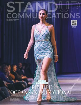 StandUP Communications Special Edition - Ocean Fashion Fall 2024