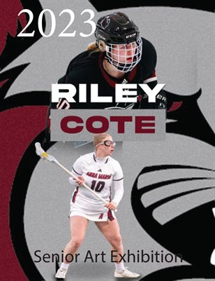 Samantha Dahill: Senior Art Exhibition 2023