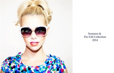 The House of Perna Completed Look Book 2014