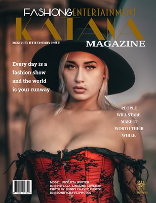 2022 JULY 11th FASHION ISSUE 