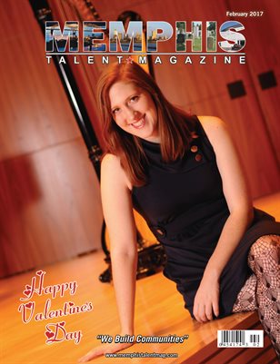 Memphis Talent Magazine February 2017 Edition