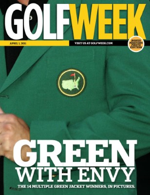 Masters Champions