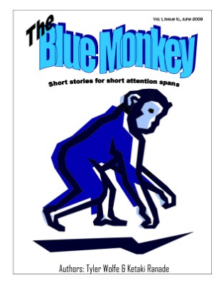 The Blue Monkey, Vol. 1C