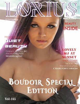 BOUDOIR VOLUME-165