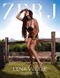ZERJ Magazine featuring Lena Yvette (Where Elegance Meets Purpose)