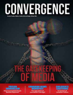 Convergence magazine 2026