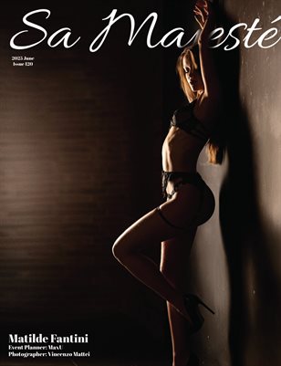 Sa Majesté 120 Vincenzo Mattei
