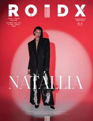 Vol 476 ROIDX MAGAZINE NOVEMBER  ISSUE 2024