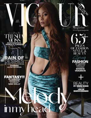 OPEN THEME | June Issue 16