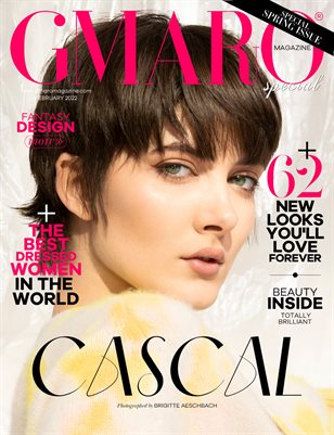 GMARO Magazine February 2022 Issue #06