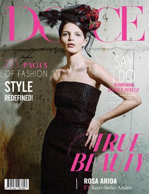 DOLCE Magazine | The June Fashion Edition | Vol.4 | 2026