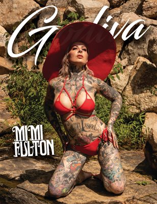GODIVA No.20 – MiMi Fulton Cover