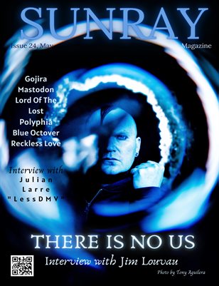 SUNRAY MAGAZINE ISSUE 24