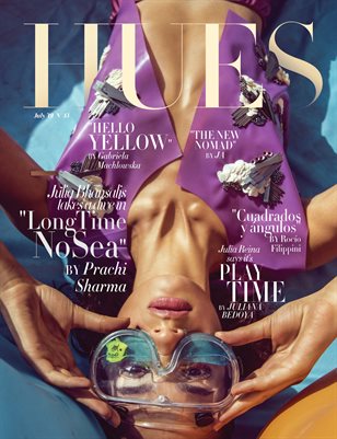 7Hues Mode N’43 vol. 3 – July 2019