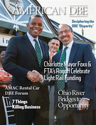 American DBE Magazine June 2013