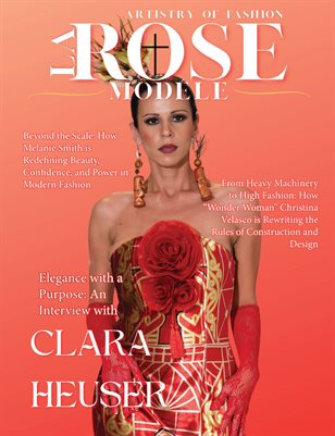 La Rose Modéle Clara Heuser