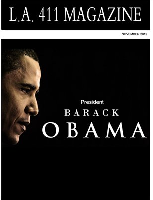 L.A. 411 MAGAZINE   NOVEMBER 2012