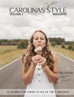 Carolinas Signature Style Magazine Volume 2