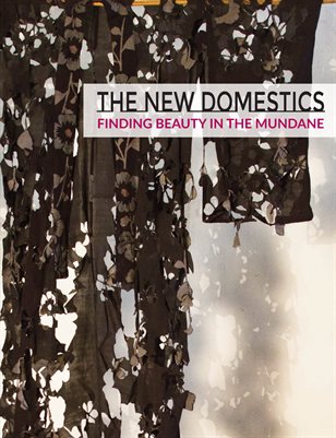 The New Domestics | Judy Shintani Cover