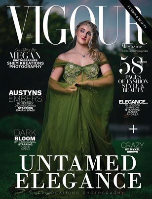 Fashion & Beauty | July Issue 13