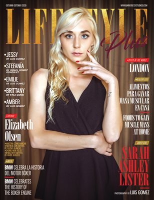 LIFESTYLE PLUS MAGAZINE OCTOBER 2020