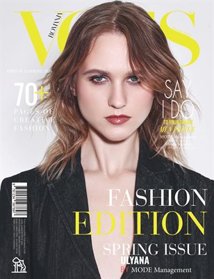 VOUS ROMANIA | The April Fashion Edition | Vol.5 | 2026