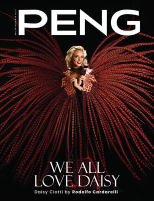 PENG Magazine ISSUE#34 DEC 2024 OPEN THEME VOL.3